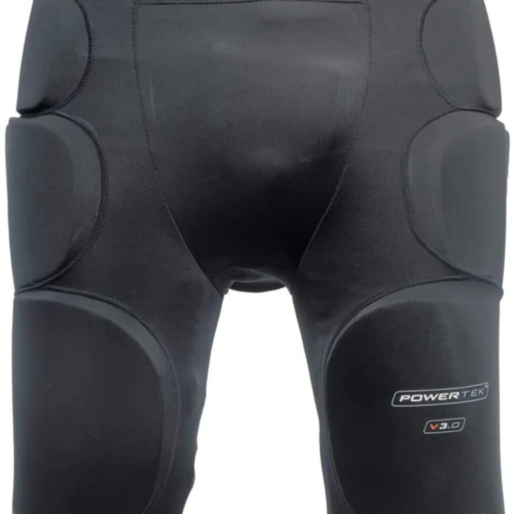 POWERTEK Junior V3.0 Ringette / Hockey Girdle Shorts